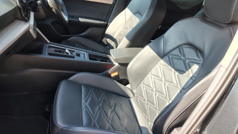 Seat Xcellence Lux For Sale Stockport (2)